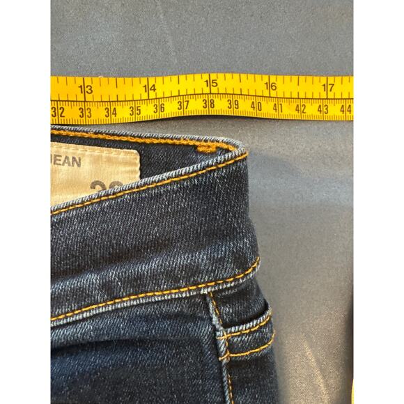 Rag & Bone Dark Blue High Rise Skinny Jeans 30 Pre-owned - Picture 9 of 12